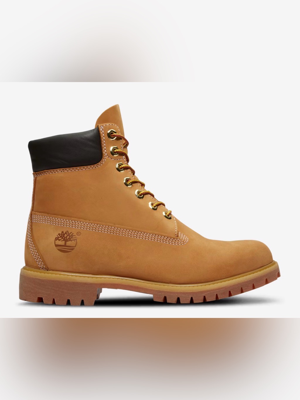 Timberline Genuine Leather Work Boots Waterproof 6